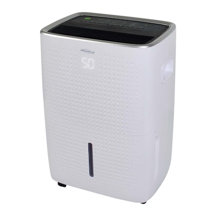 Soleus Air 25 pints DOE Standards Dehumidifier DSJ-25E-01